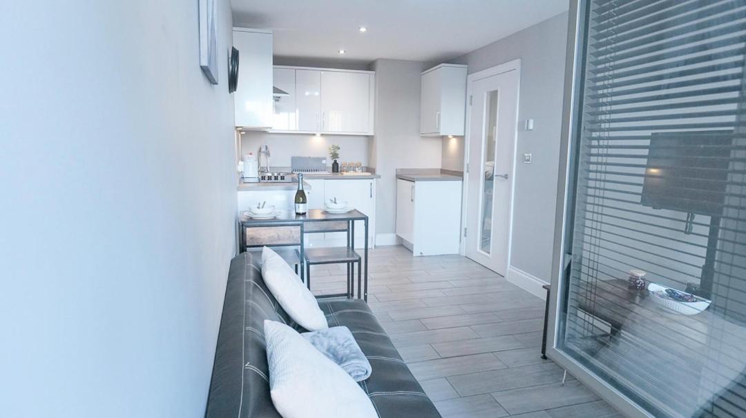 City Centre Seaview Apartment Brighton Exterior photo