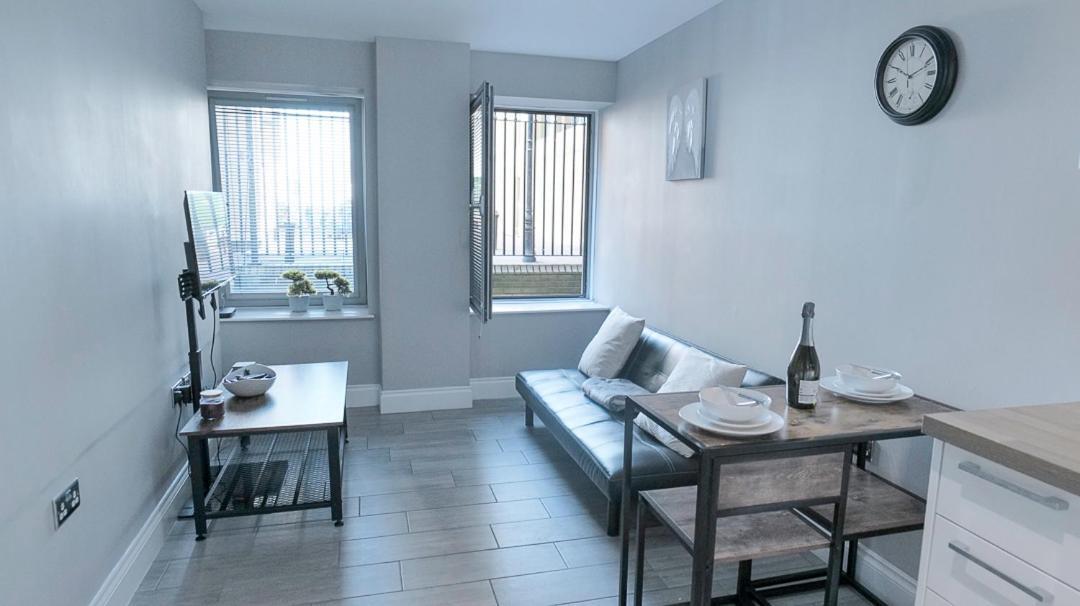 City Centre Seaview Apartment Brighton Exterior photo